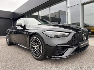 Mercedes-Benz CLE 53 AMG 4MATIC+ COUPE 2024
