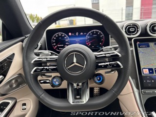 Mercedes-Benz CLE 53 AMG 4MATIC+ COUPE 2024