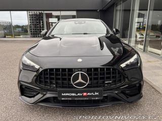 Mercedes-Benz CLE 53 AMG 4MATIC+ COUPE 2024
