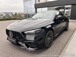 Mercedes-Benz CLE 53 AMG 4MATIC+ COUPE 2024
