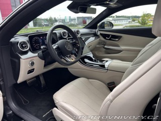 Mercedes-Benz CLE 53 AMG 4MATIC+ COUPE 2024