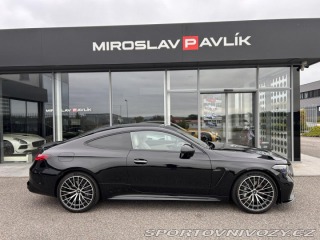 Mercedes-Benz CLE 53 AMG 4MATIC+ COUPE 2024