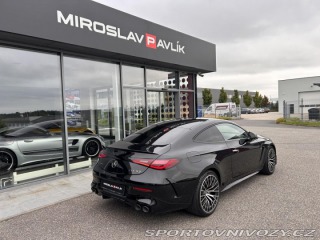 Mercedes-Benz CLE 53 AMG 4MATIC+ COUPE 2024