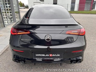 Mercedes-Benz CLE 53 AMG 4MATIC+ COUPE 2024