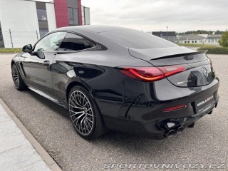 Mercedes-Benz CLE 53 AMG 4MATIC+ COUPE 2024