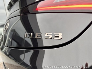 Mercedes-Benz CLE 53 AMG 4MATIC+ COUPE 2024