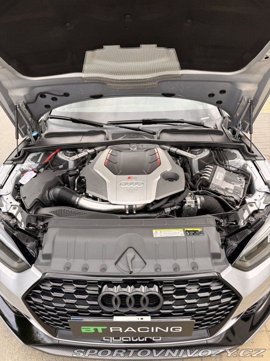 Audi RS5 Audi RS5 2.9TFSI V6 BiTur 2018