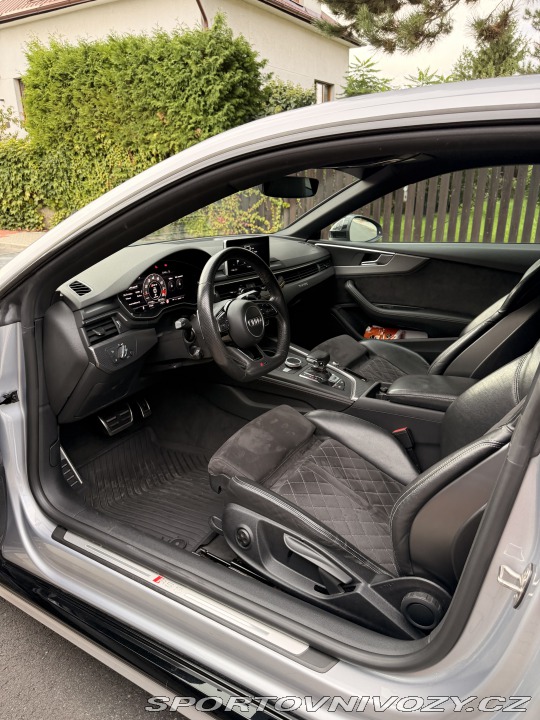 Audi RS5 Audi RS5 2.9TFSI V6 BiTur 2018