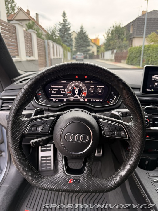 Audi RS5 Audi RS5 2.9TFSI V6 BiTur 2018