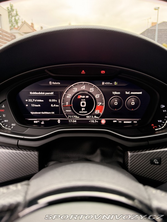Audi RS5 Audi RS5 2.9TFSI V6 BiTur 2018