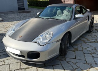 Porsche 911 996 Turbo