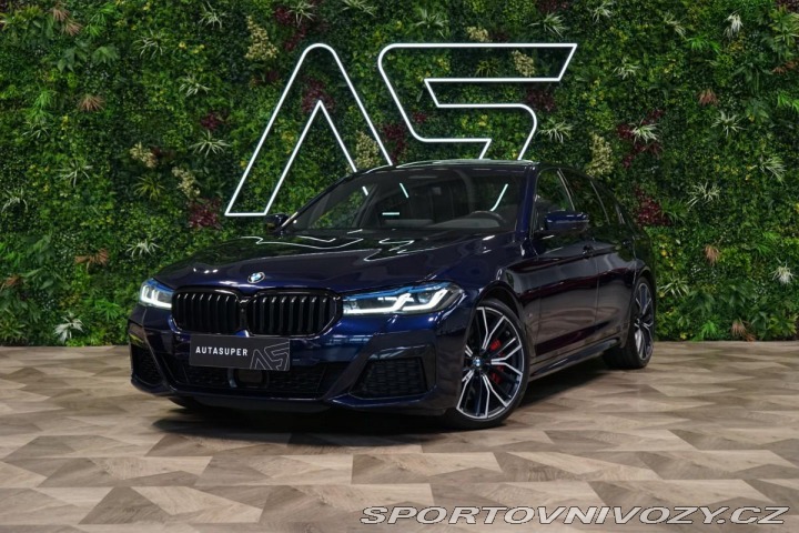 BMW 5 M550i*xDRIVE*TAŽ*360*H/K* 2022