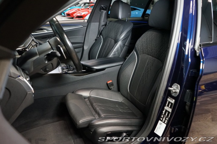 BMW 5 M550i*xDRIVE*TAŽ*360*H/K* 2022