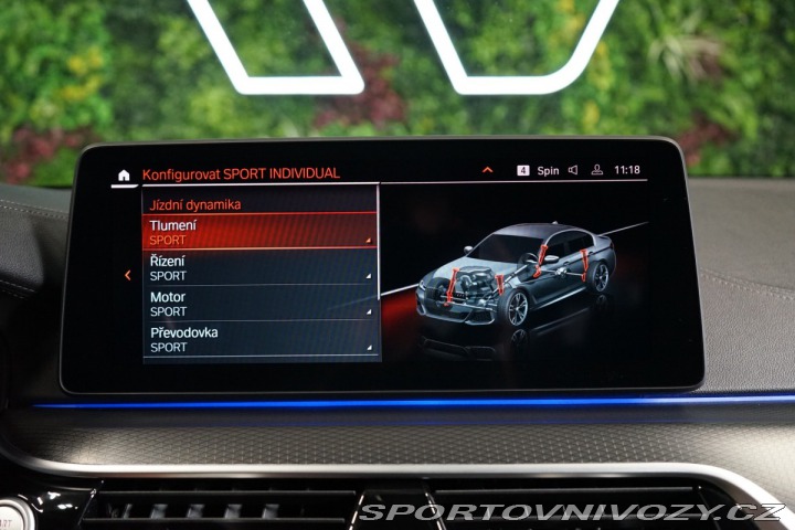 BMW 5 M550i*xDRIVE*TAŽ*360*H/K* 2022