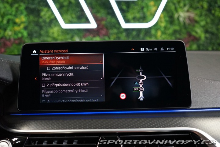 BMW 5 M550i*xDRIVE*TAŽ*360*H/K* 2022