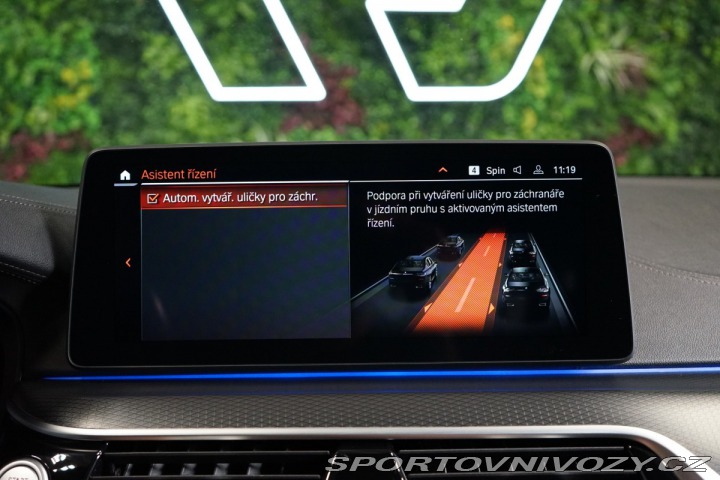 BMW 5 M550i*xDRIVE*TAŽ*360*H/K* 2022