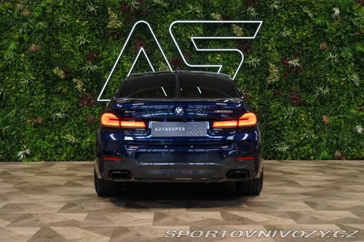 BMW 5 M550i*xDRIVE*TAŽ*360*H/K* 2022