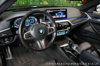 BMW 5 M550i*xDRIVE*TAŽ*360*H/K* 2022