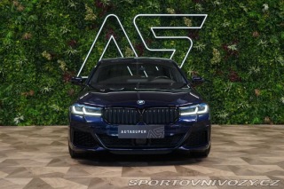 BMW 5 M550i*xDRIVE*TAŽ*360*H/K* 2022