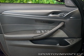 BMW 5 M550i*xDRIVE*TAŽ*360*H/K* 2022