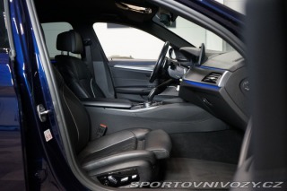 BMW 5 M550i*xDRIVE*TAŽ*360*H/K* 2022