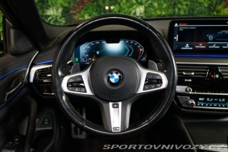 BMW 5 M550i*xDRIVE*TAŽ*360*H/K* 2022