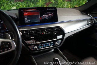 BMW 5 M550i*xDRIVE*TAŽ*360*H/K* 2022