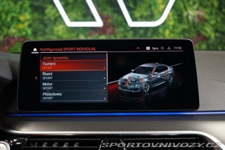 BMW 5 M550i*xDRIVE*TAŽ*360*H/K* 2022