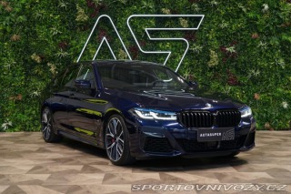 BMW 5 M550i*xDRIVE*TAŽ*360*H/K* 2022