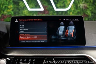 BMW 5 M550i*xDRIVE*TAŽ*360*H/K* 2022