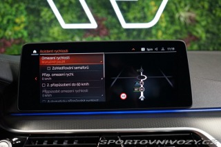 BMW 5 M550i*xDRIVE*TAŽ*360*H/K* 2022