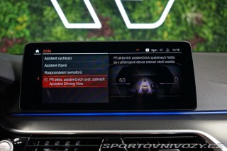 BMW 5 M550i*xDRIVE*TAŽ*360*H/K* 2022