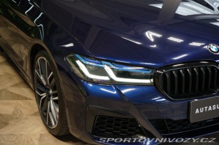 BMW 5 M550i*xDRIVE*TAŽ*360*H/K* 2022