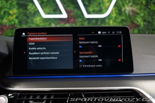 BMW 5 M550i*xDRIVE*TAŽ*360*H/K* 2022