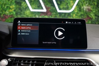 BMW 5 M550i*xDRIVE*TAŽ*360*H/K* 2022