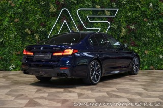 BMW 5 M550i*xDRIVE*TAŽ*360*H/K* 2022