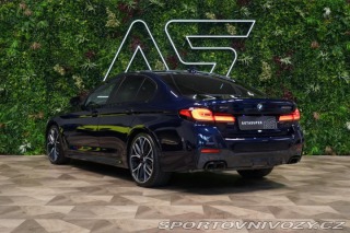 BMW 5 M550i*xDRIVE*TAŽ*360*H/K* 2022