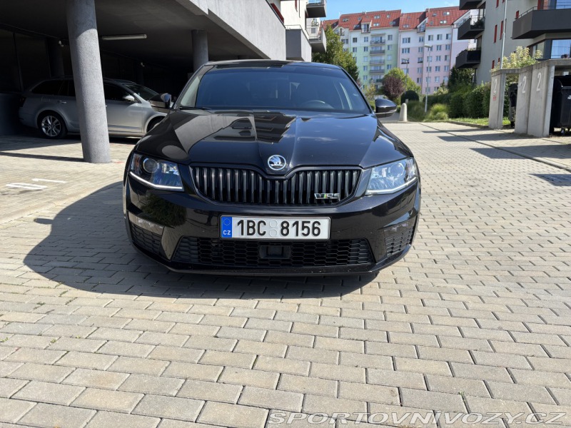 Škoda Octavia RS 230