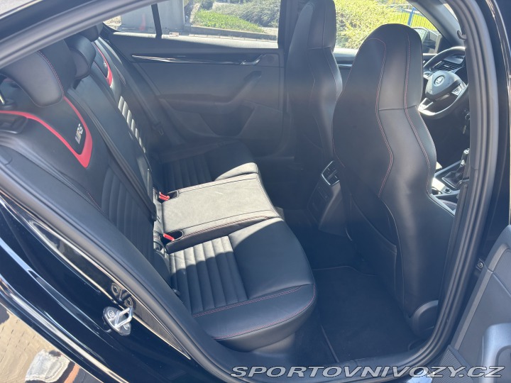 Škoda Octavia RS 230 2015