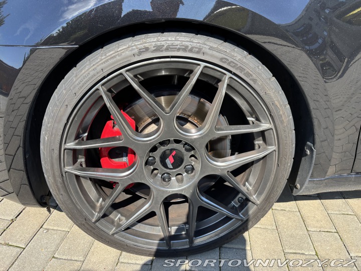 Škoda Octavia RS 230 2015