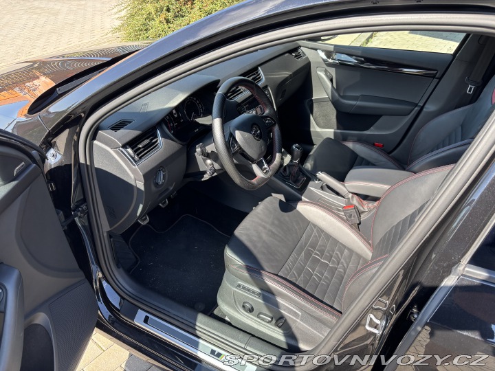 Škoda Octavia RS 230 2015