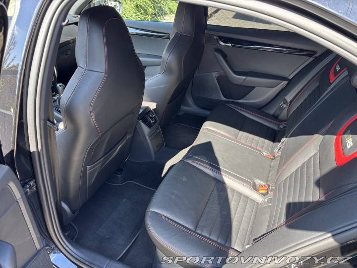 Škoda Octavia RS 230 2015