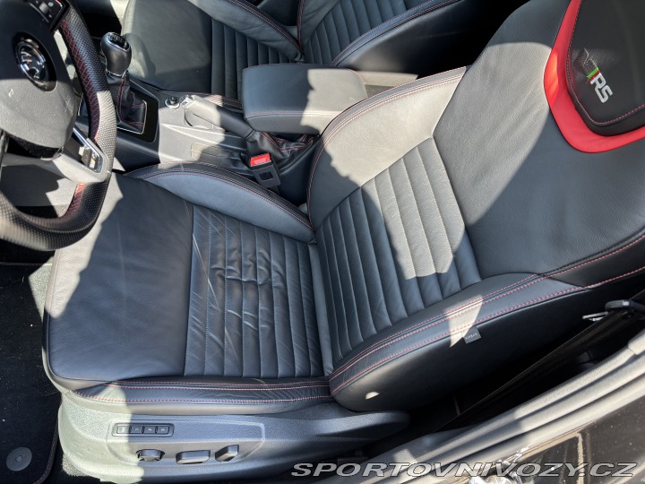 Škoda Octavia RS 230 2015