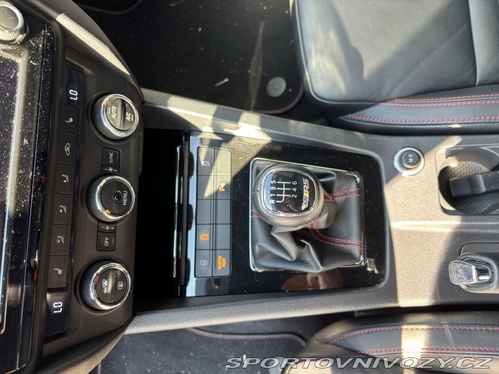 Škoda Octavia RS 230 2015