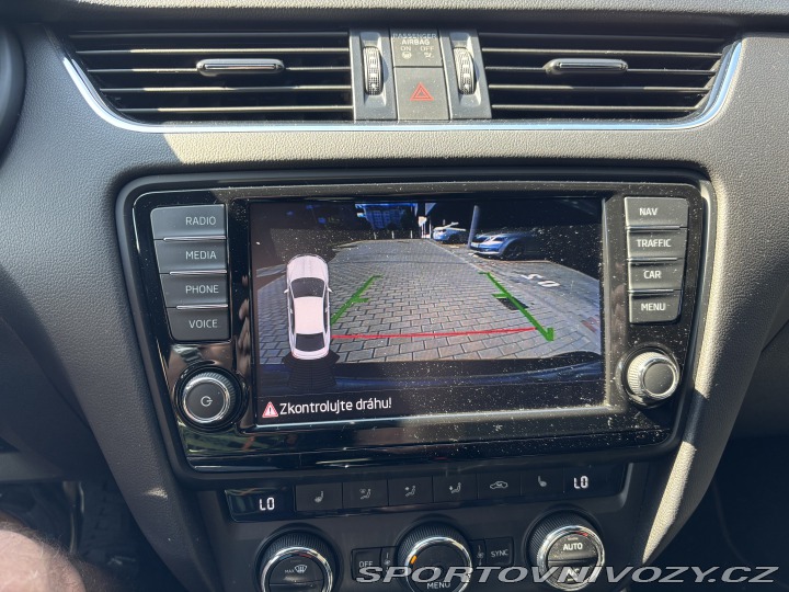 Škoda Octavia RS 230 2015