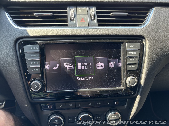 Škoda Octavia RS 230 2015