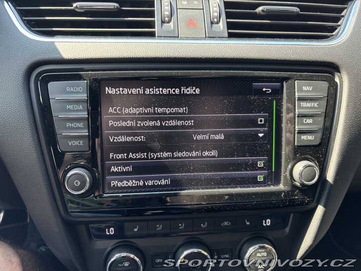 Škoda Octavia RS 230 2015