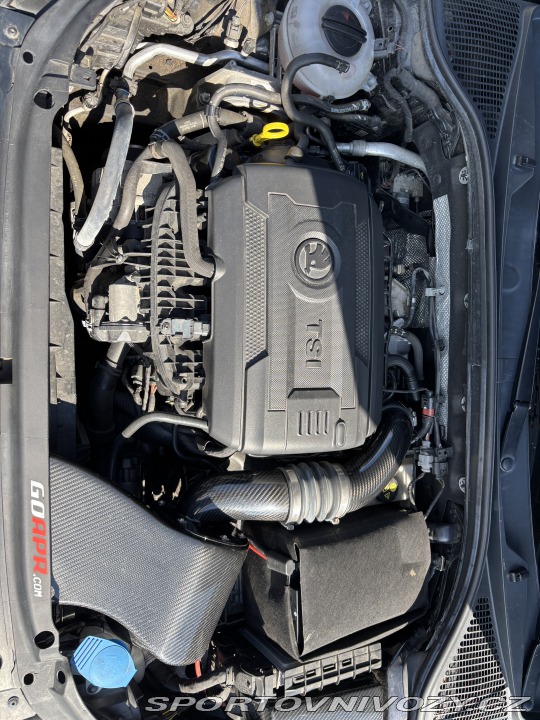 Škoda Octavia RS 230 2015