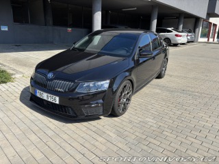 Škoda Octavia RS 230 2015