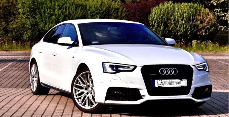 Audi A5 SPORTBACK